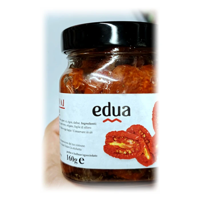 Edua Pomodori secchi sott'olio