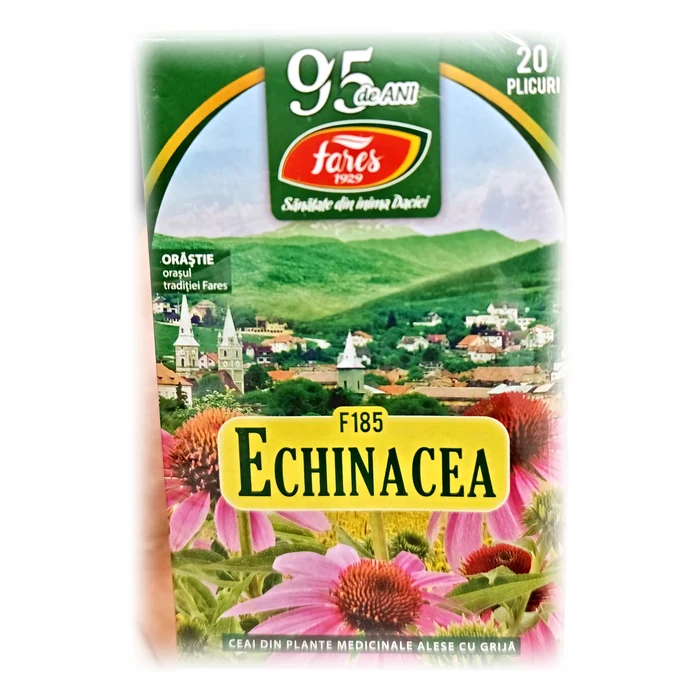 Fares Echinacea F185 — infuso di echinacea