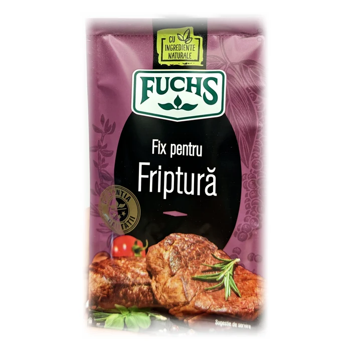 Fuchs Fix pentru friptură — miscela di spezie per l'arrosto