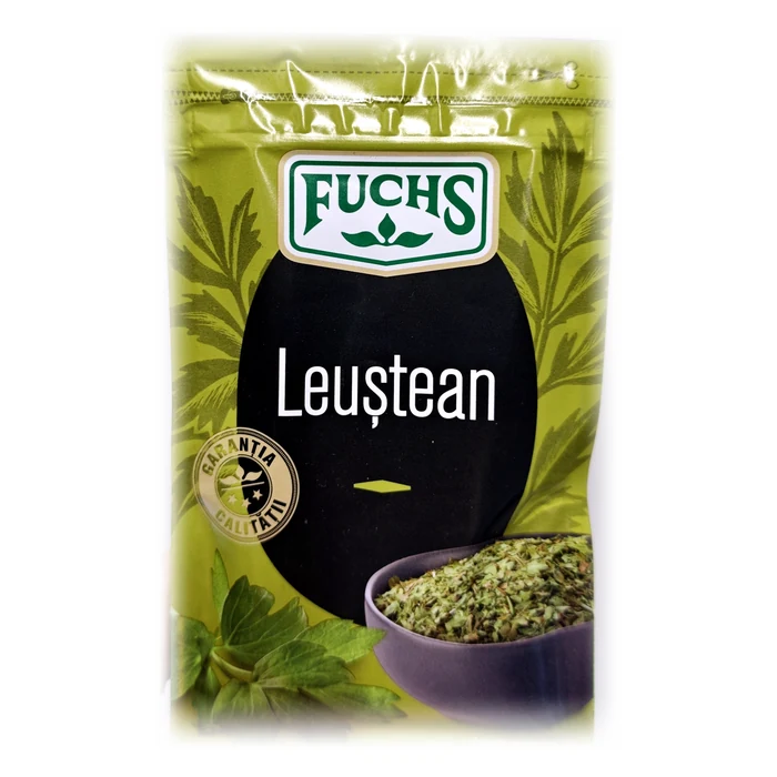 Fuchs Leuștean — foglie di levistico