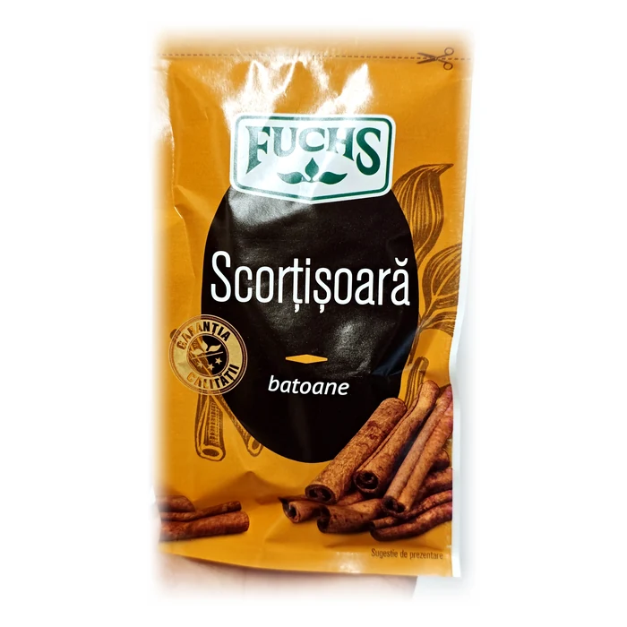Fuchs Scorțișoară batoane — bastoncini di cannella