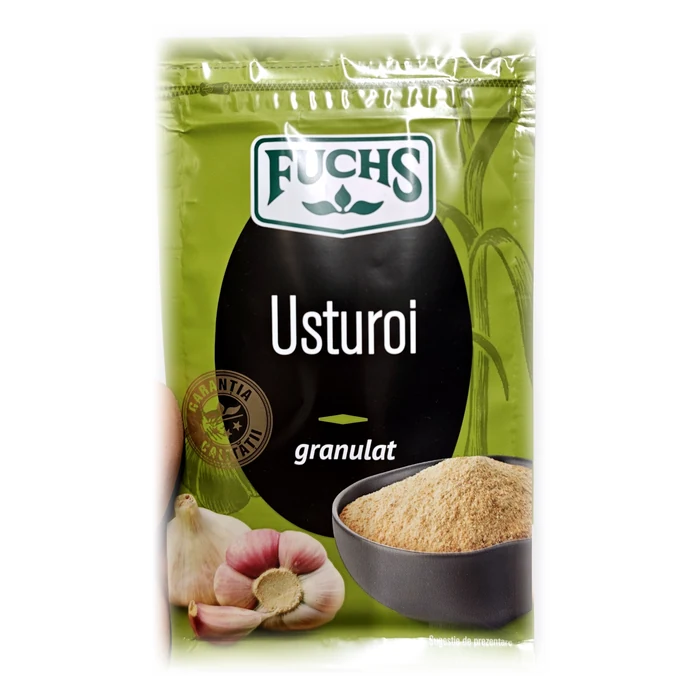 Fuchs Usturoi granulat — aglio granulare