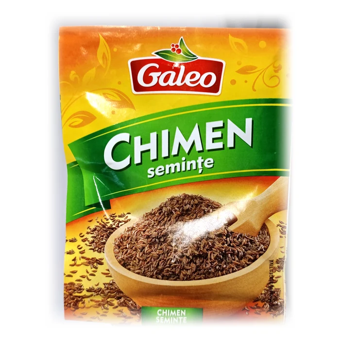 Galeo Chimen semințe — semi di carvi