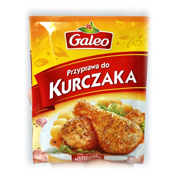 Galeo Przyprawa do kurczaka — condimento per pollo