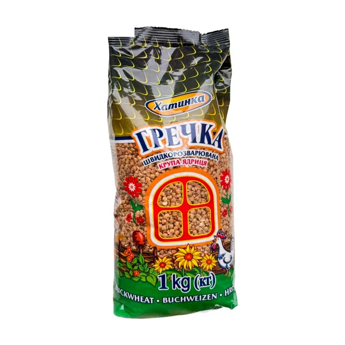 Hatynka Grano saraceno a cottura rapida