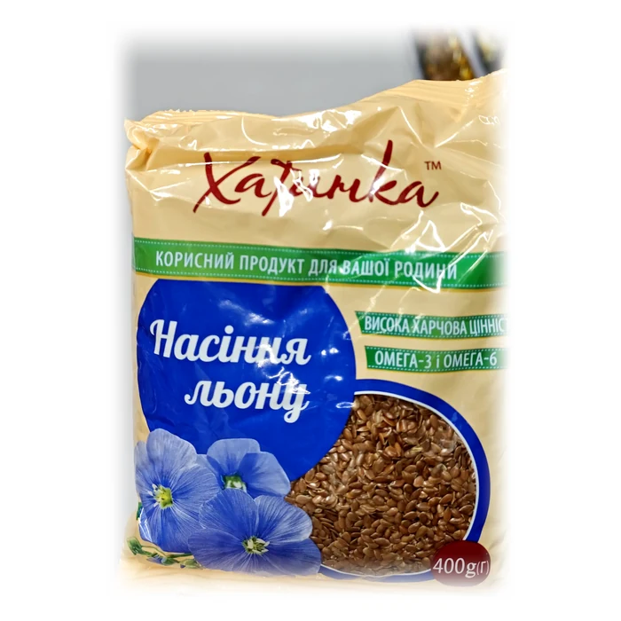 Хатинка Насіння льону — semi di lino