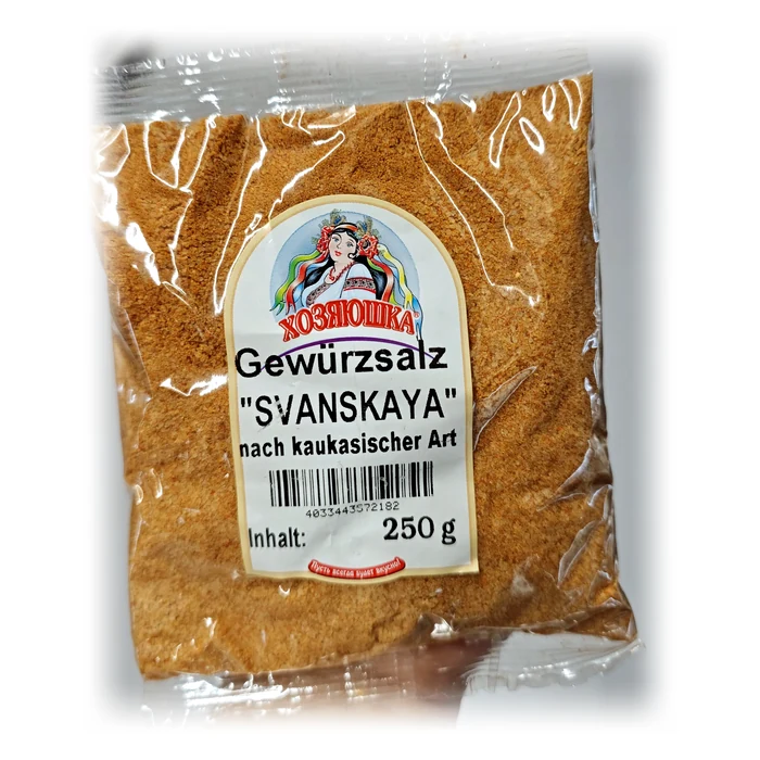 Хозяюшка Gewürzsalz «Svanskaya» — sale svanetico aromatizzato