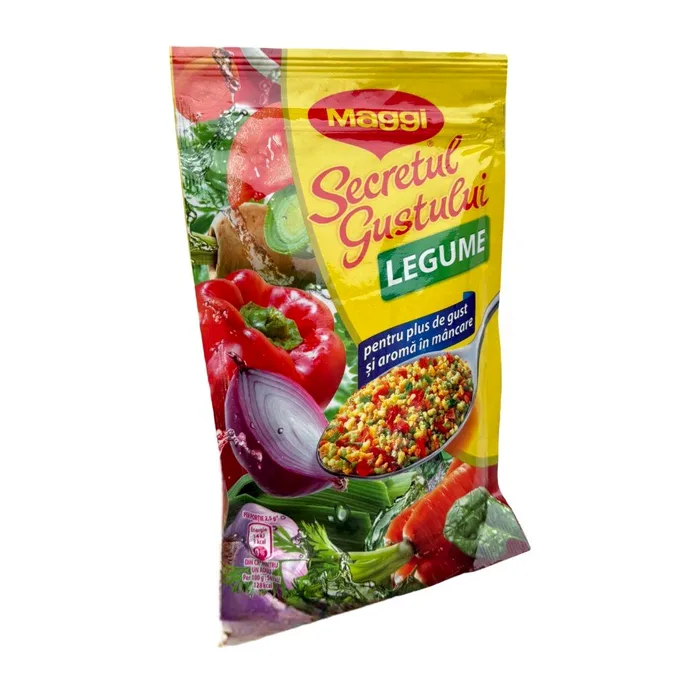 Maggi Secretul Gustului — granulare di verdure