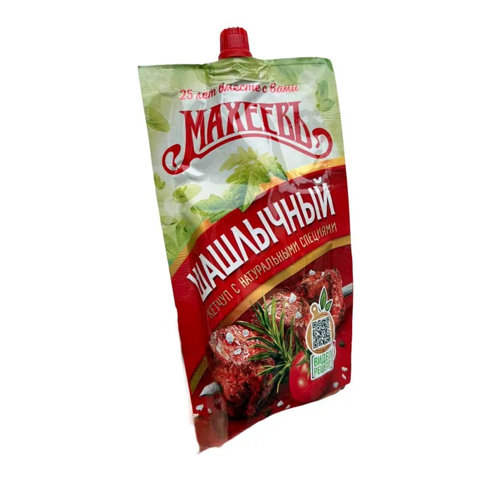 Mahejev Ketchup šašlyk con spezie naturali