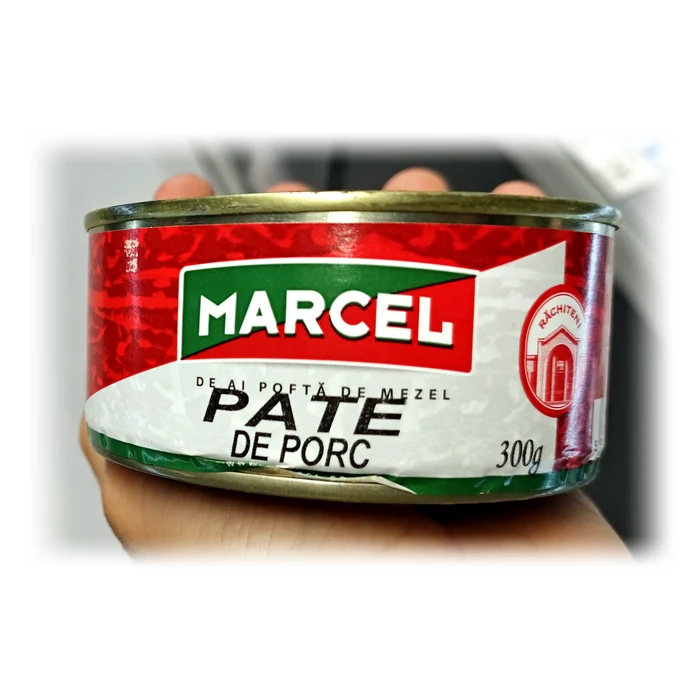 Marcel Pate de porc — paté di maiale