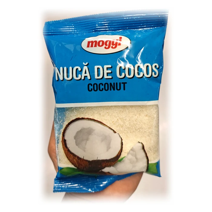 Mogyi Nucă de cocos — cocco grattugiato