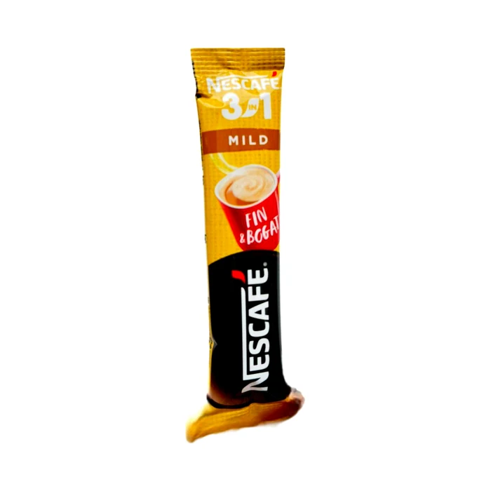 Nescafé 3in1 Mild — caffè solubile