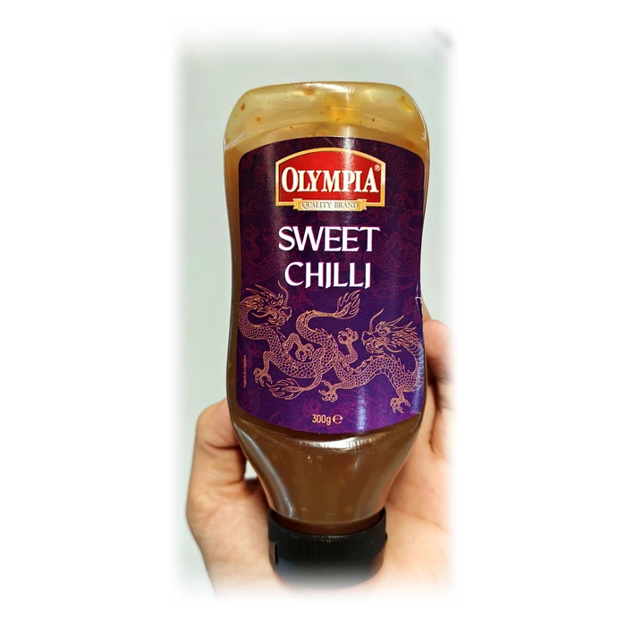 Olympia Sos Sweet Chilli — salsa agrodolce al peperoncino