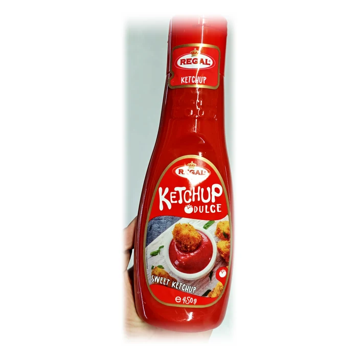 Regal Ketchup dulce — ketchup dolce