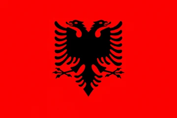 Bandiera: Albania