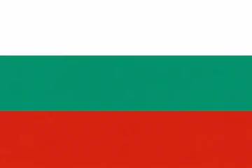 Bandiera: Bulgaria