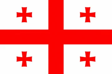 Bandiera: Georgia