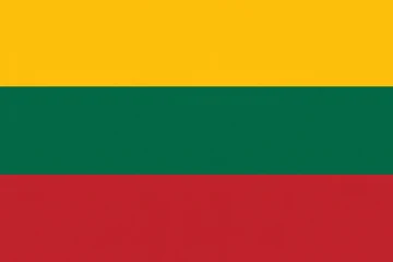 Bandiera: Lituania