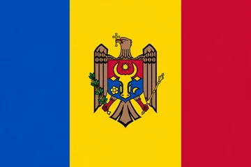 Bandiera: Moldavia