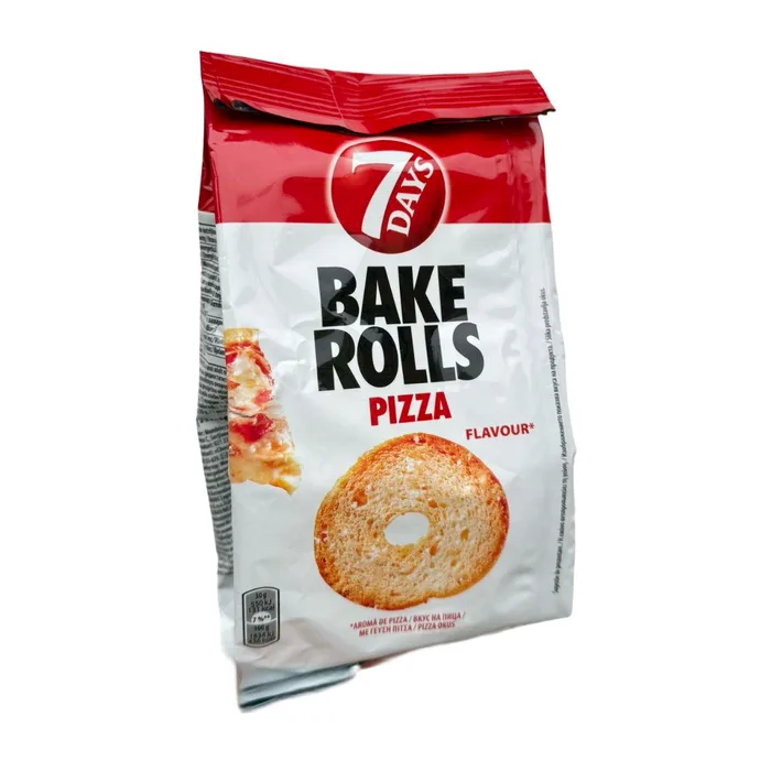 7Days Bake Rolls gusto pizza