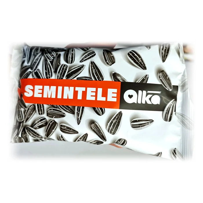 Alka Semințe — semi di girasole salati