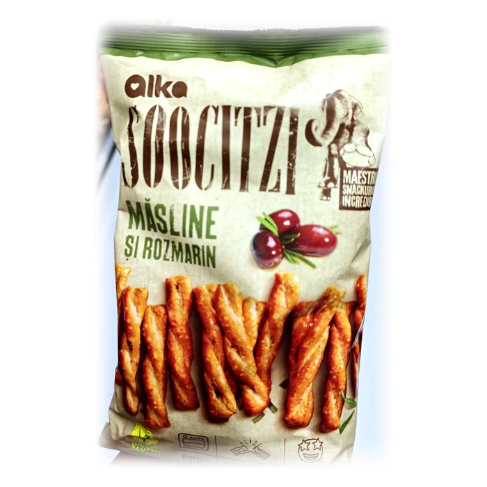Alka Soocitzi Măsline și rozmarin — olive e rosmarino