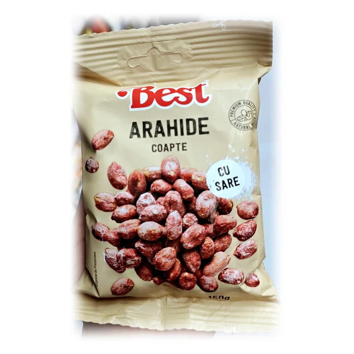Best Arahide coapte — arachidi tostate