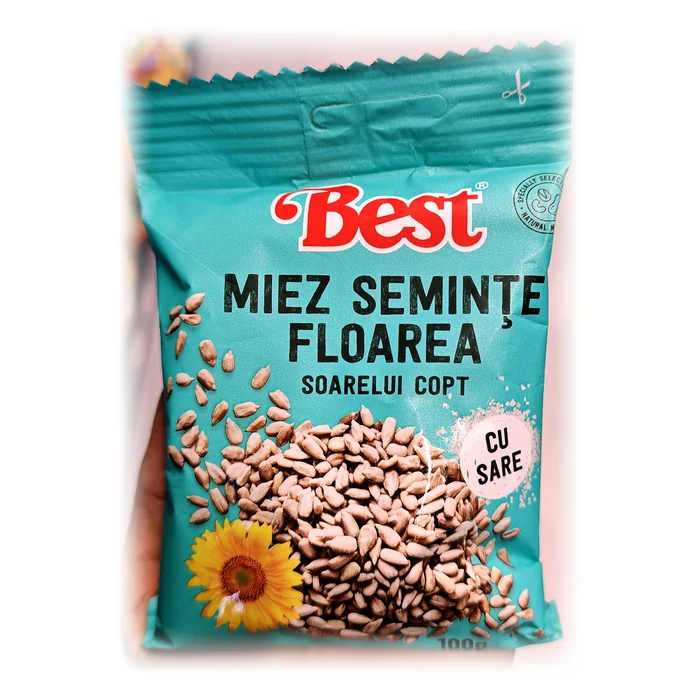 Best Miez semințe floarea-soarelui — girasole sgusciato