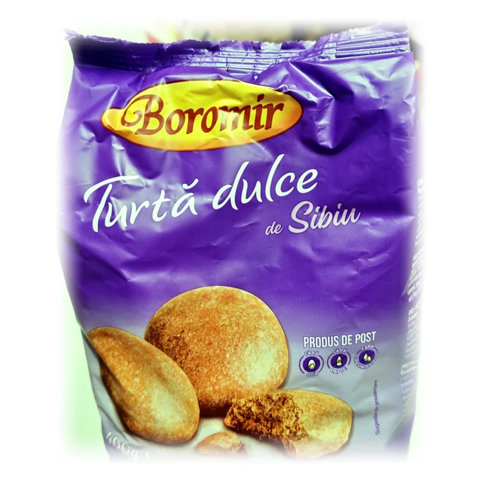 Boromir Turtă dulce de Sibiu