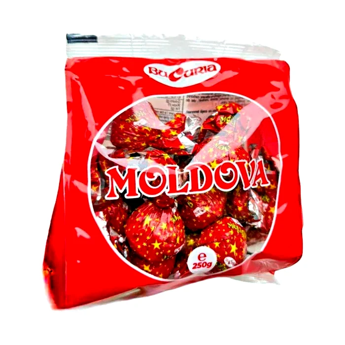 Bucuria Moldova — praline assortite