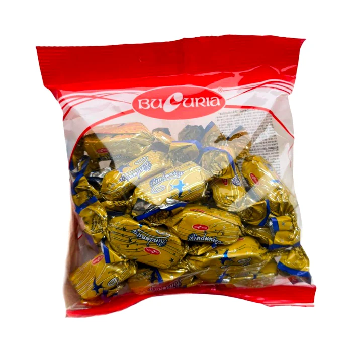 Bucuria Rîndunica — caramelle glassate