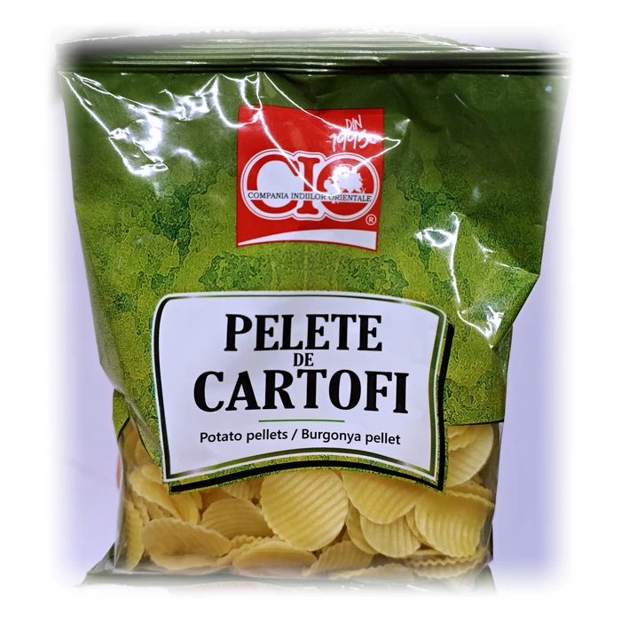 CiO Pelete de cartofi — pellet di patate
