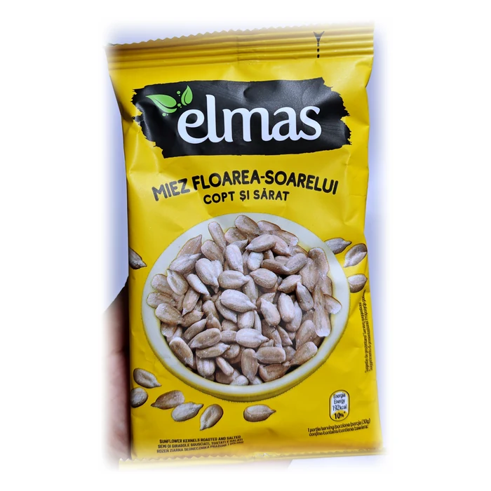 Elmas Miez floarea-soarelui — girasole sgusciato