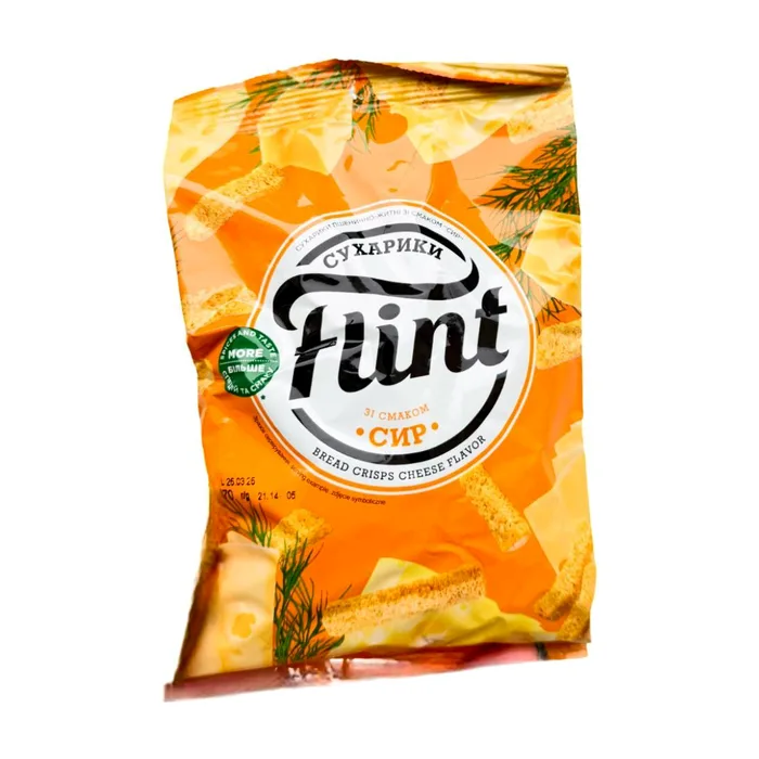 Flint Crostini gusto formaggio