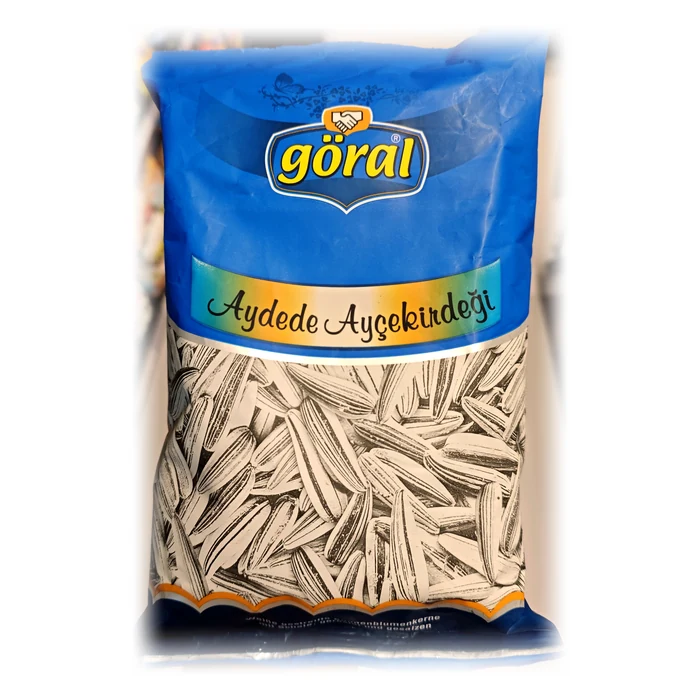 Göral Aydede Ayçekirdeği — semi bianchi