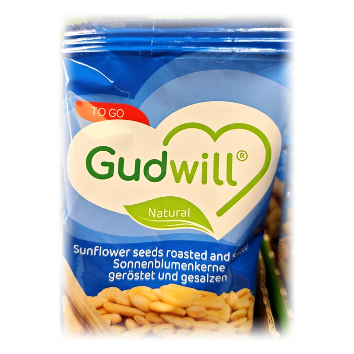 Gudwill Semi di girasole tostati e salati
