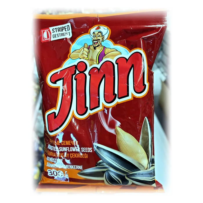 Jinn Striped — semi striati tostati