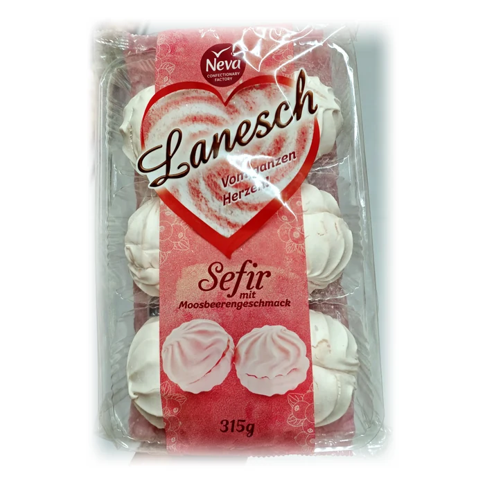 Lanesch Sefir al gusto mirtillo rosso