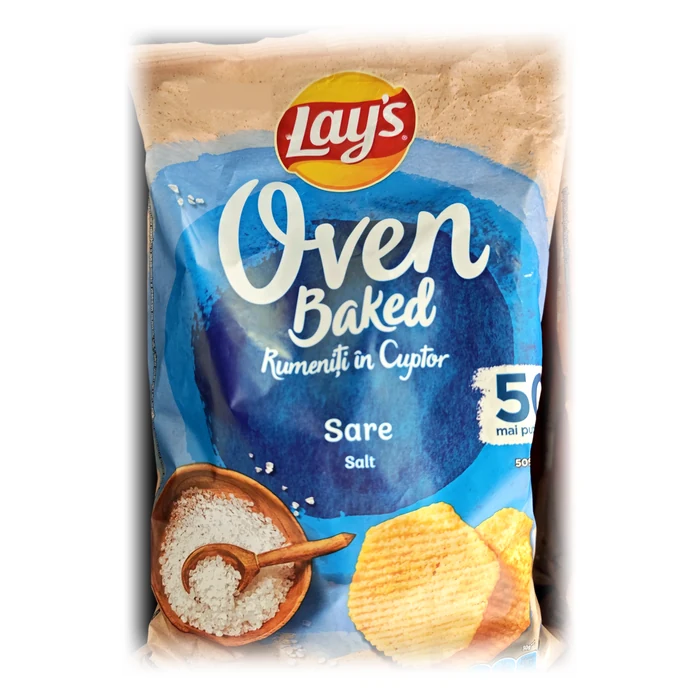 Lay's Oven Baked al sale