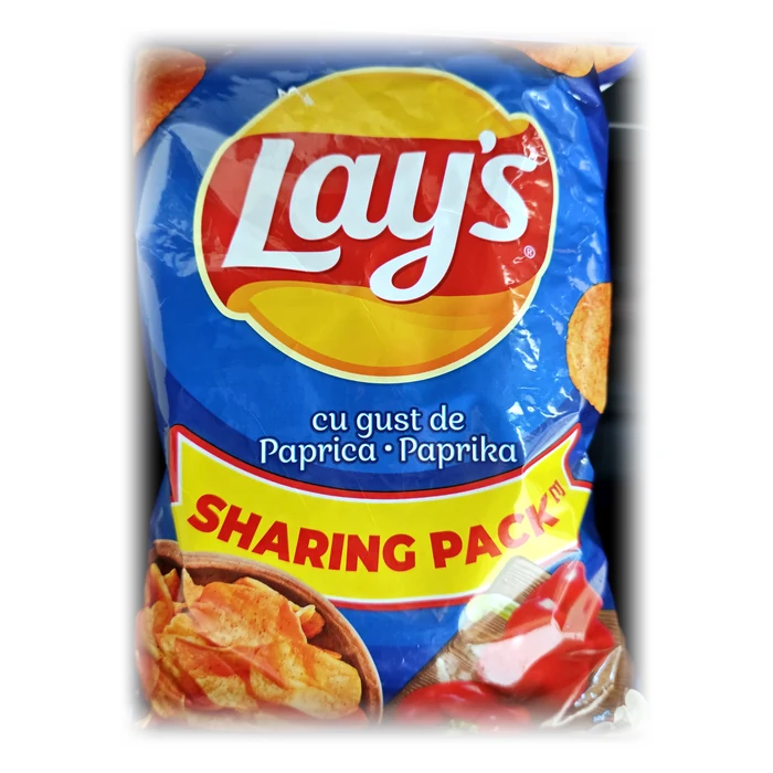 Lay's Patatine alla paprica — Sharing Pack