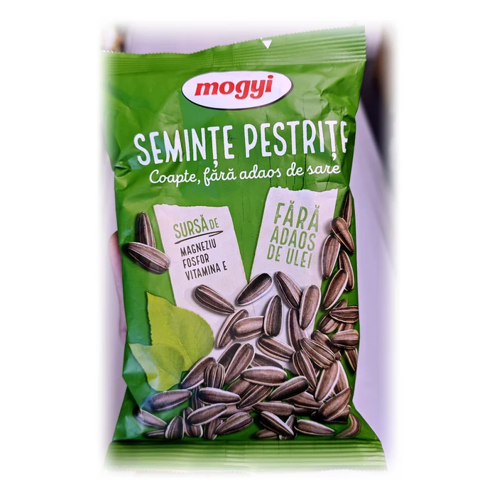 Mogyi Semințe pestrițe — striati senza sale