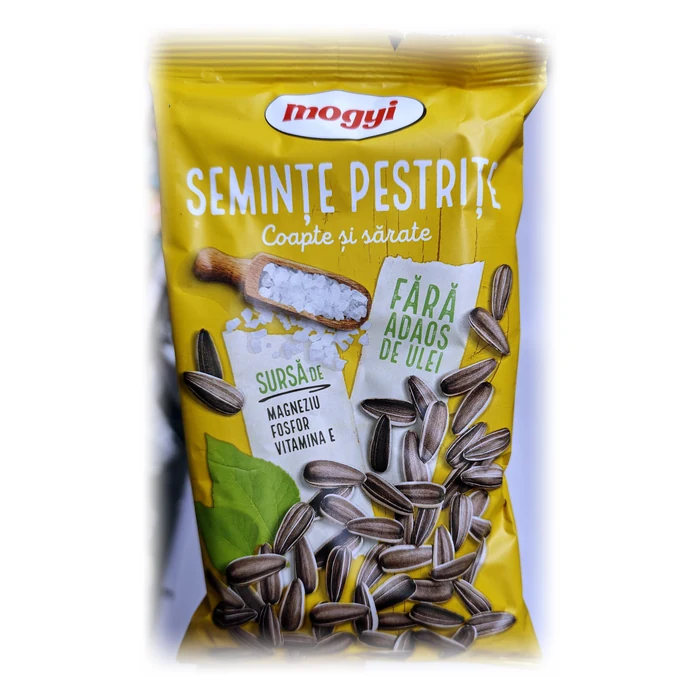 Mogyi Semințe pestrițe — striati salati