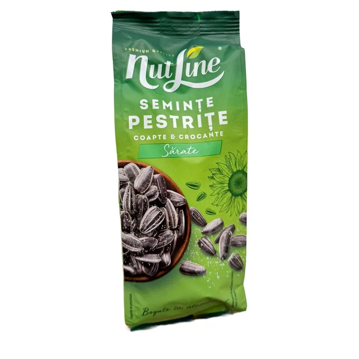 NutLine Semințe pestrițe — semi di girasole striati