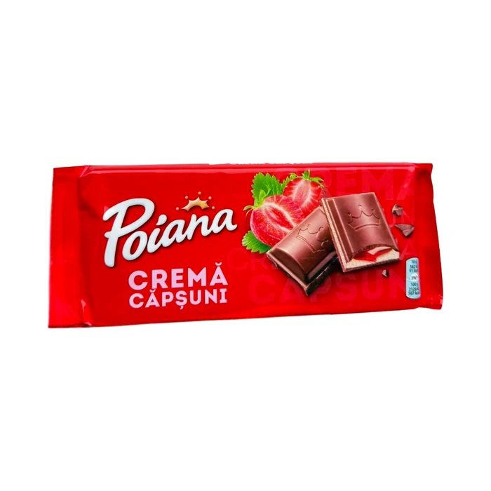 Poiana Cremă căpșuni — ripieno alla fragola