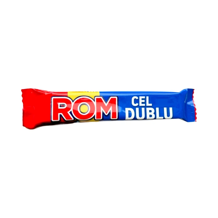 ROM ROM Cel Dublu — doppio formato