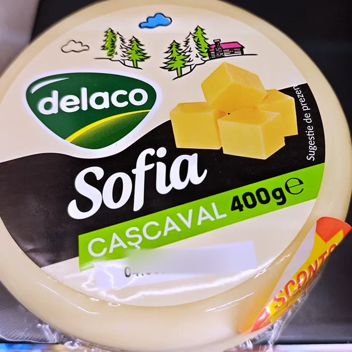 Delaco Cașcaval Sofia