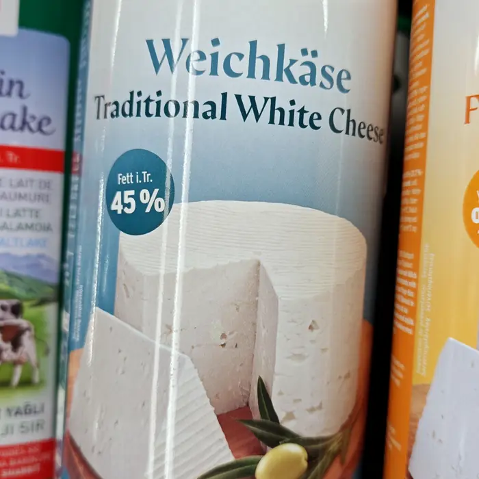 Erzurum Weichkäse