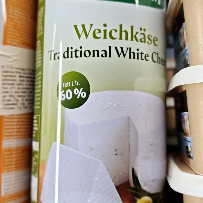 Erzurum Weichkäse