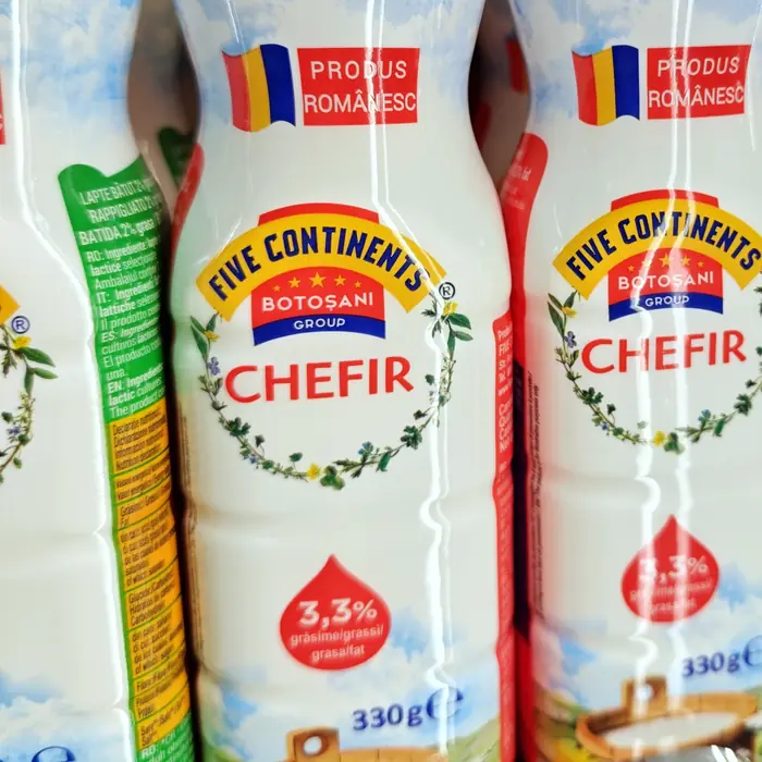 Five Continents Chefir