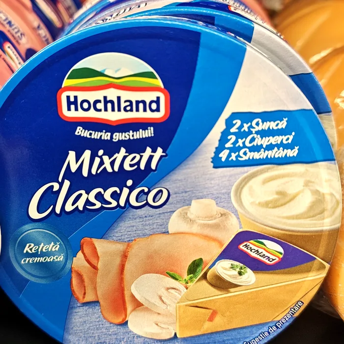Hochland Mixtett Classico